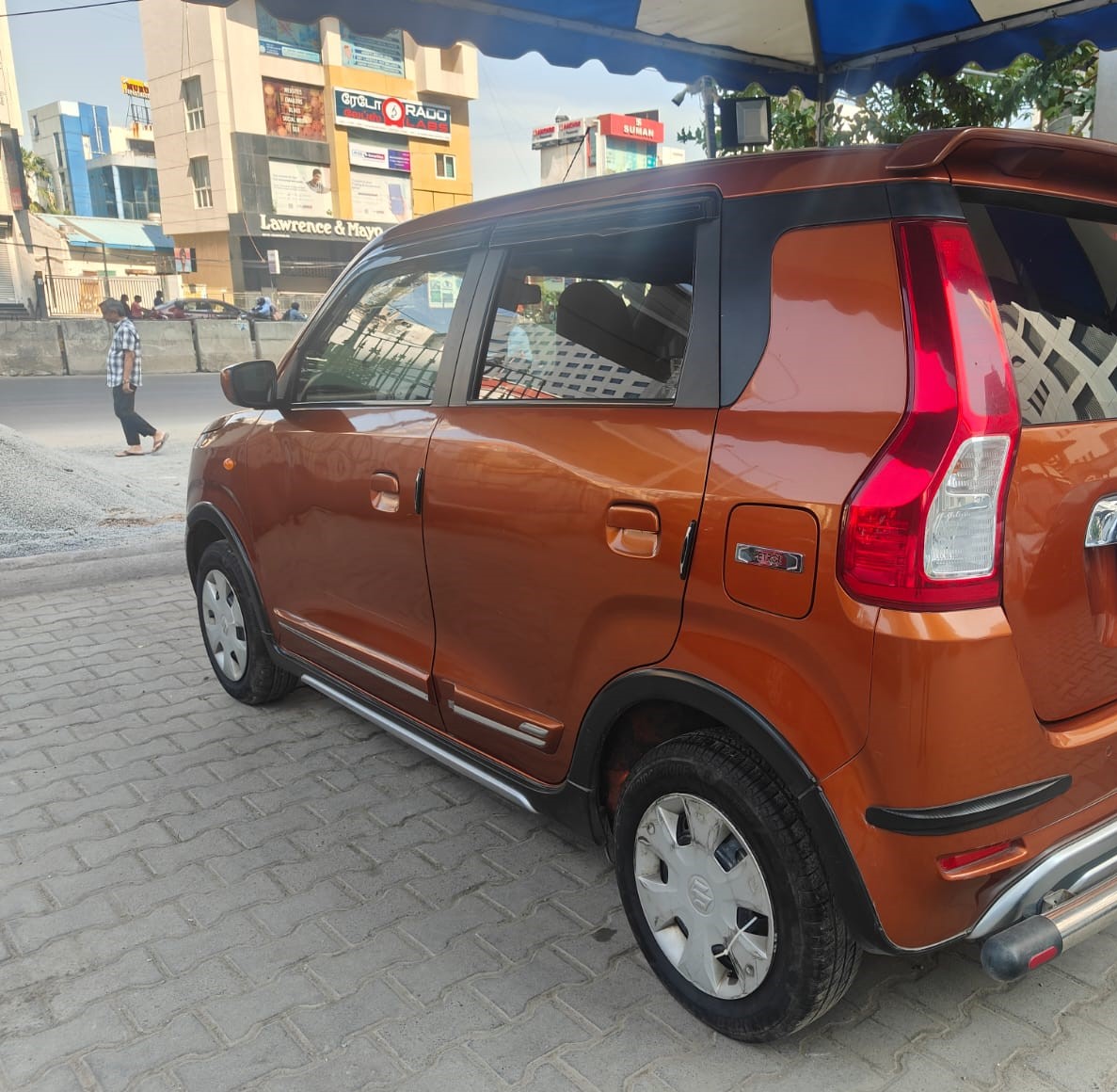 Maruti Suzuki Wagon R(2019-2022) Vxi 1.2 Bs-vi